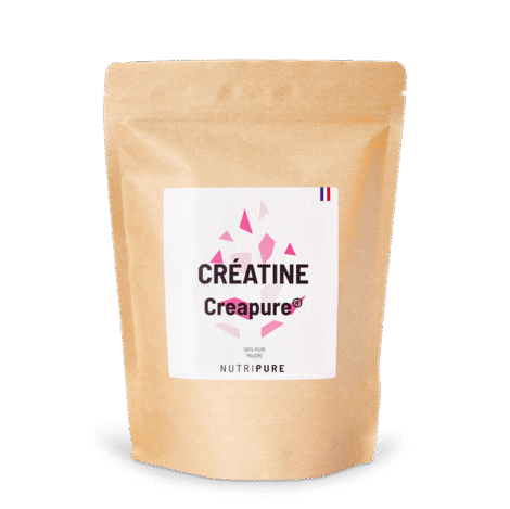 CRÉATINE CREAPURE 150g