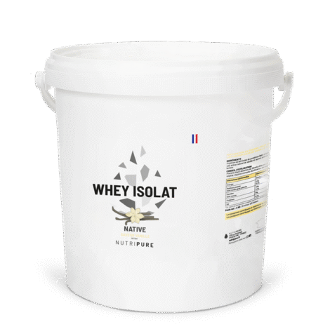 PURE WHEY ISOLAT 2kg - VANILLE
