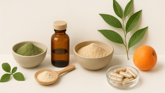 Les compléments alimentaires : un allié pour un mode de vie sain, pas une solution miracle