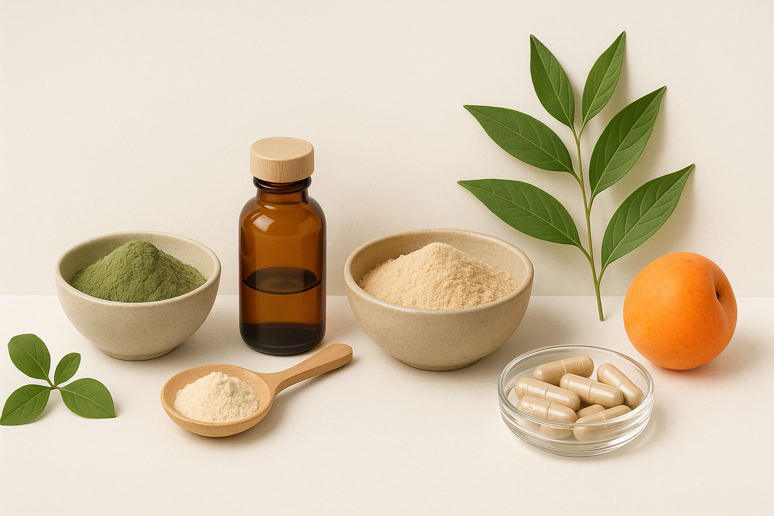 Les compléments alimentaires : un allié pour un mode de vie sain, pas une solution miracle