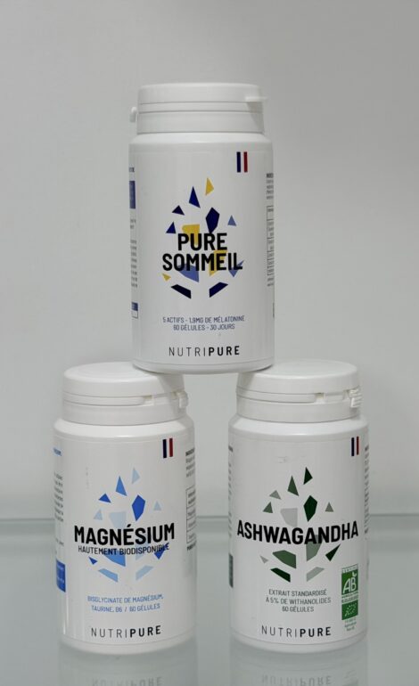 Pack Sommeil & Fatigue